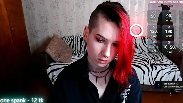 Miya Wey  online show from 02.14.25