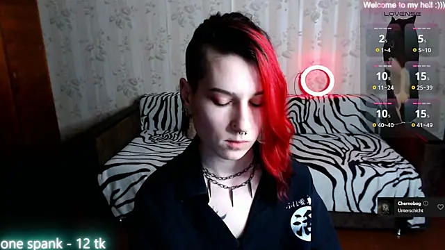 Miya Wey  online show from 02.14.25