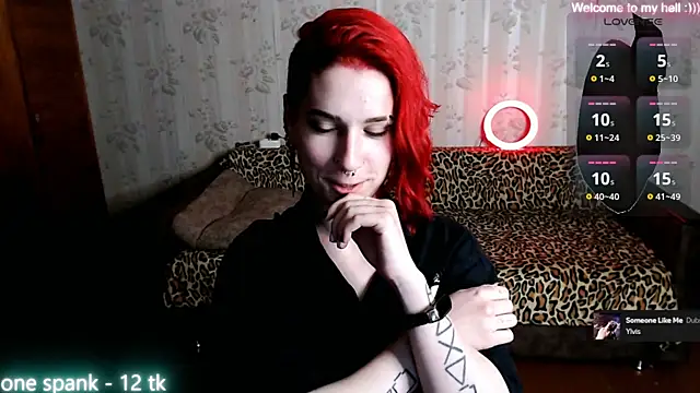 Miya Wey  online show from 03.09.25