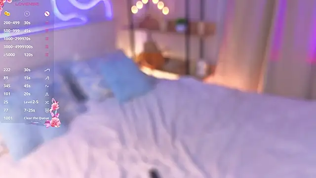 HollisBeckett online show from 03.05.25