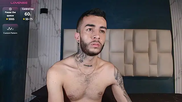 Snapshot of Marcelo_ruiz_ chatting on 02.06.25 Marcelo ruiz online show from 02.06.25