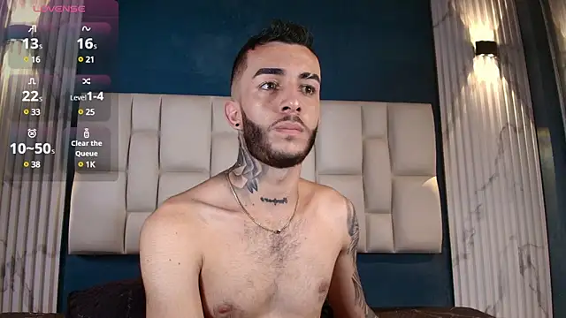 Snapshot of Marcelo_ruiz_ chatting on 02.08.25 Marcelo ruiz online show from 02.08.25