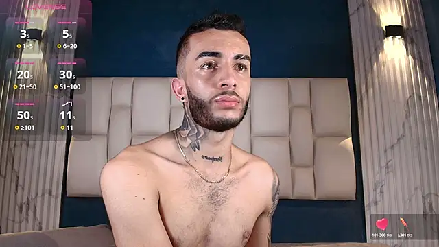 Snapshot of Marcelo_ruiz_ chatting on 02.09.25 Marcelo ruiz online show from 02.09.25