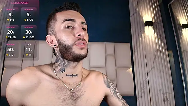 Snapshot of Marcelo_ruiz_ chatting on 02.21.25 Marcelo ruiz online show from 02.21.25