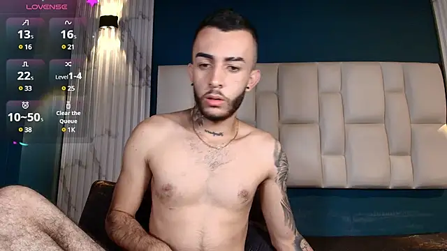 Snapshot of Marcelo_ruiz_ chatting on 03.11.25 Marcelo ruiz online show from 03.11.25