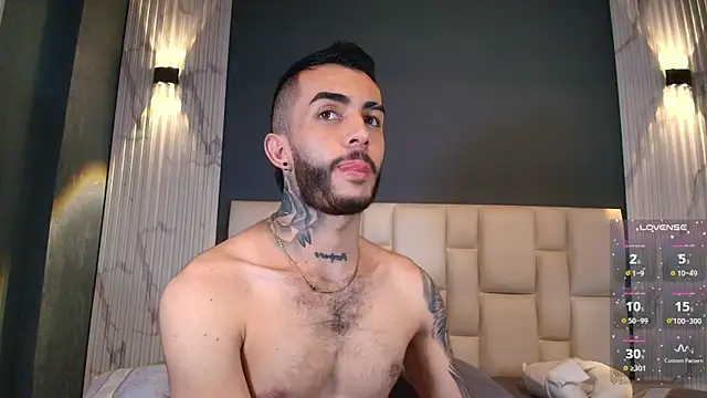 Snapshot of Marcelo_ruiz_ chatting on 10.15.25 Marcelo ruiz online show from 10.15.25