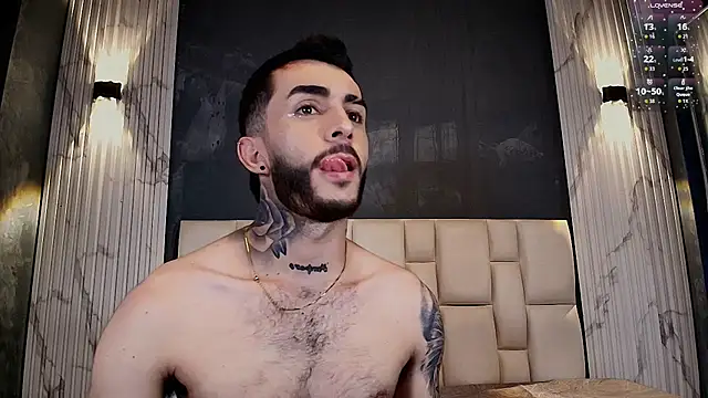 Marcelo ruiz  online show from 03.24.26