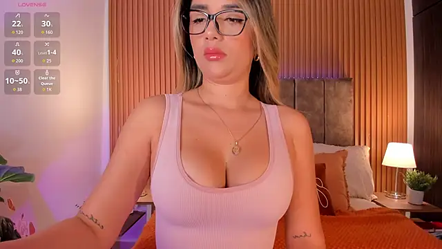 ChloePreston  online show from 11.24.25