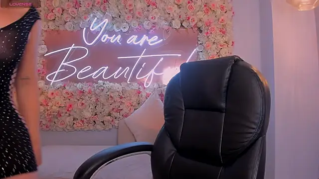 ChloePreston  online show from 01.16.26