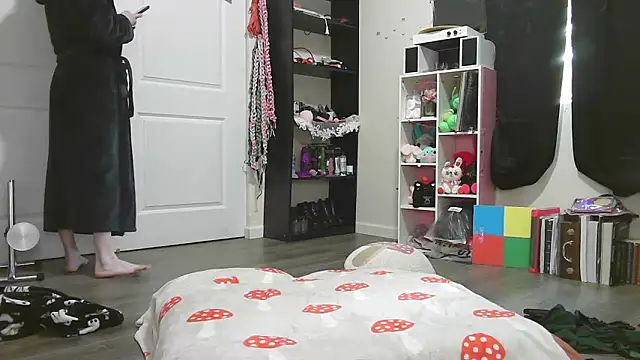 GoddessPinxx online show from 05.14.26