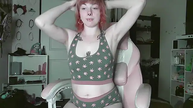 GoddessPinxx online show from 05.18.26