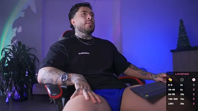 LeoSalvatore  online show from 04.18.26