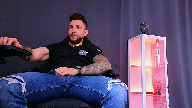 MightyAaron66 online show from 03.07.25