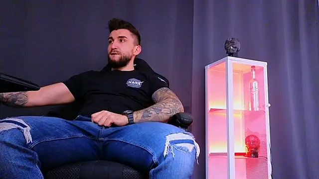 MightyAaron66 online show from 03.07.25