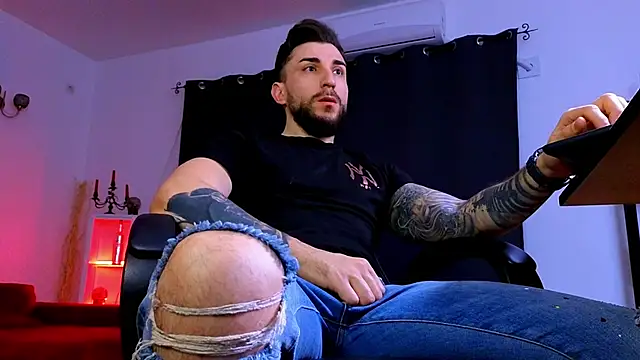 MightyAaron66 online show from 03.03.26