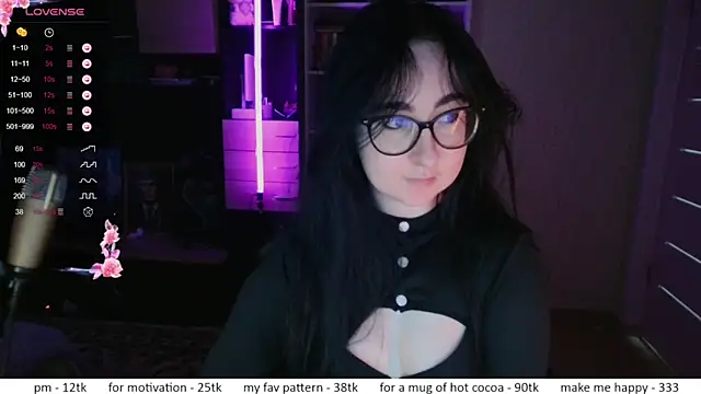 el sweety online show from 03.04.26