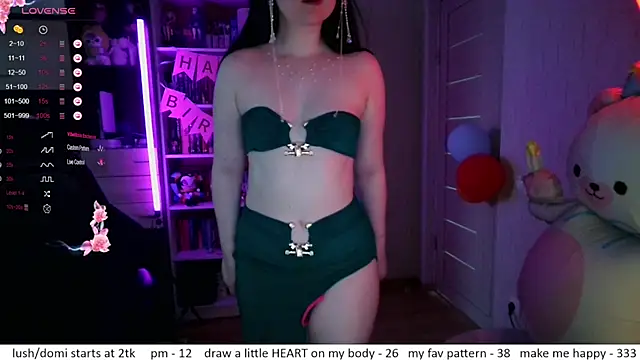 el sweety online show from 07.03.26