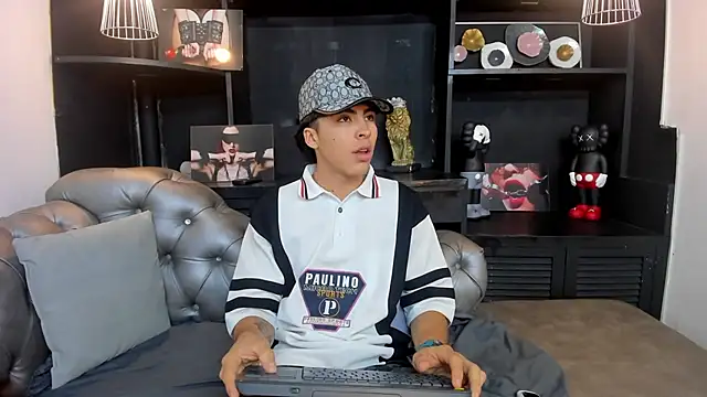 HeellBoy  online show from 10.24.25