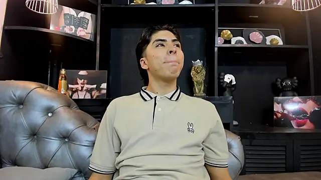 HeellBoy  online show from 10.30.25