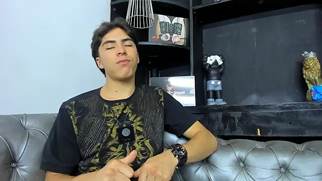 HeellBoy  online show from 11.05.25