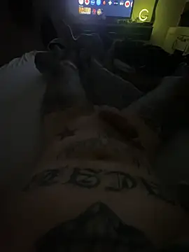 Tyson8897 online show from 01.13.25