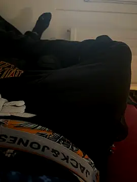 Tyson8897 online show from 10.22.25