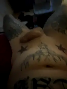 Tyson8897 online show from 11.18.25