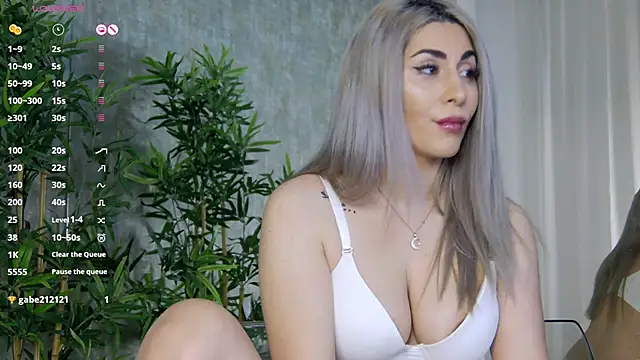 CelineMeyerr online show from 01.29.25