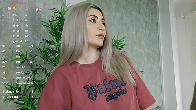 CelineMeyerr online show from 02.19.25