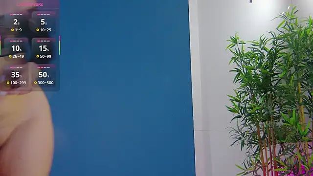 Snapshot of CelineMeyerr chatting on 05.15.26 CelineMeyerr online show from 05.15.26