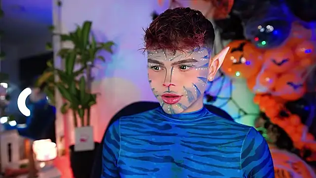 PRINCE STEV online show from 10.31.25