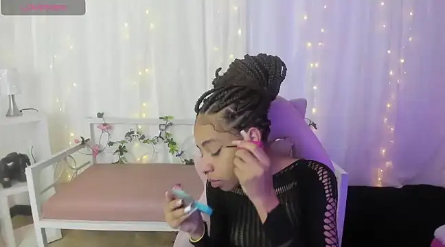 Snapshot of Abigail_Wilson_ chatting on 02.19.25 Abigail Wilson online show from 02.19.25