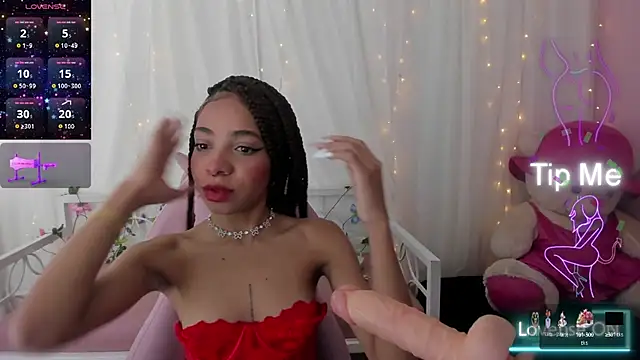 Snapshot of Abigail_Wilson_ chatting on 02.22.25 Abigail Wilson online show from 02.22.25