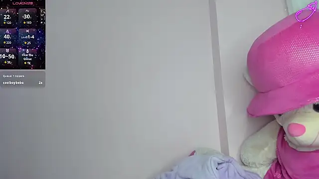 Snapshot of Abigail_Wilson_ chatting on 02.22.25 Abigail Wilson online show from 02.22.25