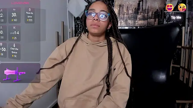 Snapshot of Abigail_Wilson_ chatting on 03.15.25 Abigail Wilson online show from 03.15.25