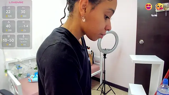 Snapshot of Abigail_Wilson_ chatting on 03.15.25 Abigail Wilson online show from 03.15.25