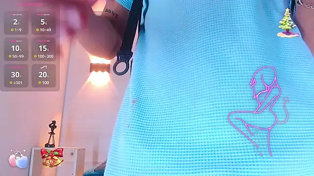 Snapshot of Molly_Spears chatting on 01.28.25 Molly Spears online show from 01.28.25