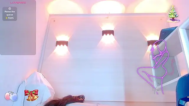 Snapshot of Molly_Spears chatting on 01.31.25 Molly Spears online show from 01.31.25