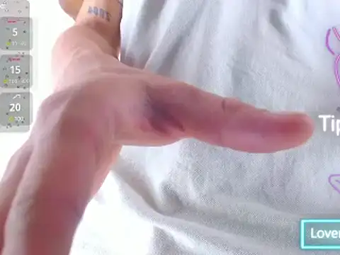 Snapshot of Molly_Spears chatting on 02.20.25 Molly Spears online show from 02.20.25