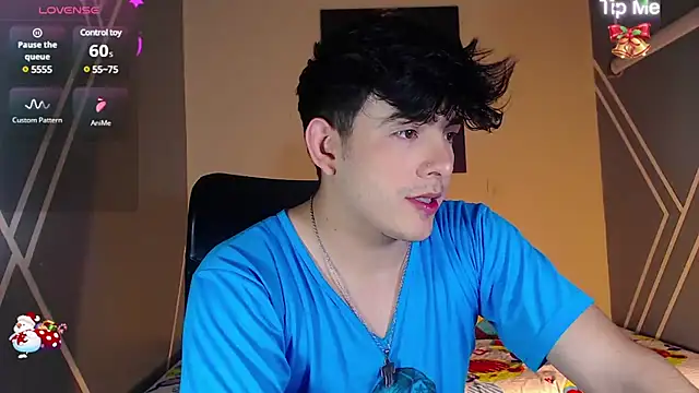 Snapshot of nolan_twink1 chatting on 12.20.24 nolan twink1 online show from 12.20.24