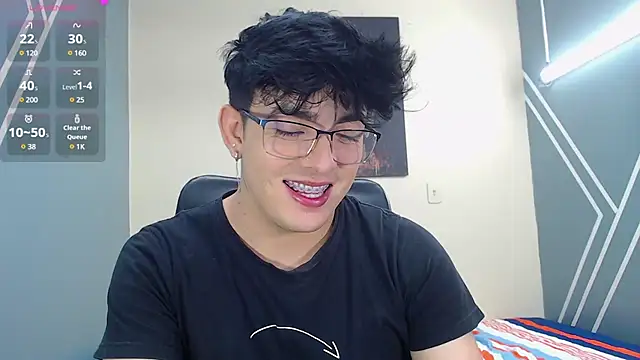 Snapshot of nolan_twink1 chatting on 01.11.25 nolan twink1 online show from 01.11.25