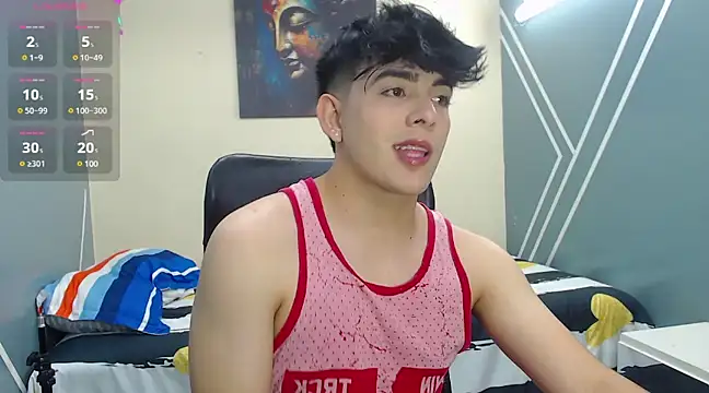 Snapshot of nolan_twink1 chatting on 02.11.25 nolan twink1 online show from 02.11.25