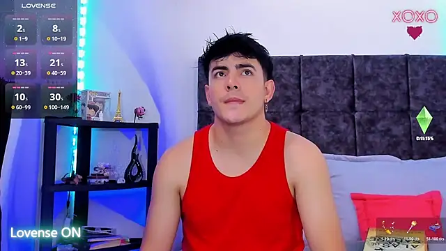 nolan twink1 online show from 02.20.26