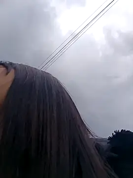 Snapshot of Nicky-7 chatting on 12.24.24 Nicky-7 online show from 12.24.24