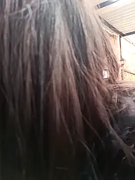 Snapshot of Nicky-7 chatting on 12.30.24 Nicky-7 online show from 12.30.24