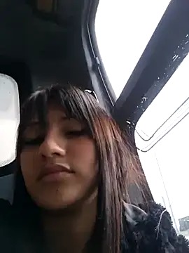 Snapshot of Nicky-7 chatting on 02.21.25 Nicky-7 online show from 02.21.25