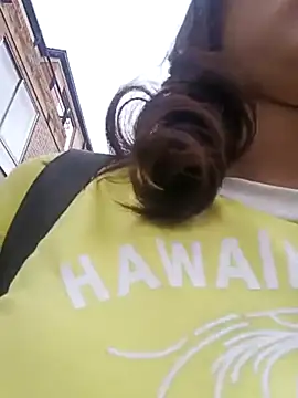 Snapshot of Nicky-7 chatting on 03.06.25 Nicky-7 online show from 03.06.25