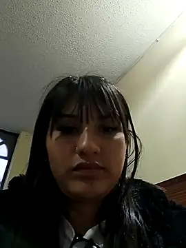 Snapshot of Nicky-7 chatting on 03.18.25 Nicky-7 online show from 03.18.25