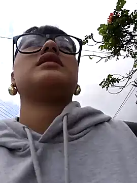 Snapshot of Nicky-7 chatting on 02.17.26 Nicky-7 online show from 02.17.26