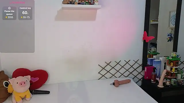 milky  boy  online show from 01.07.26